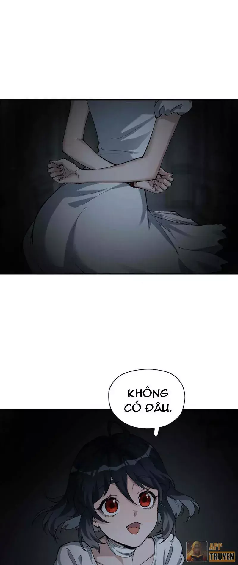 Trò Chơi Kinh Dị Chapter 16 - Trang 18