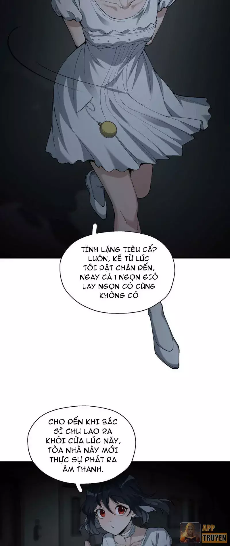 Trò Chơi Kinh Dị Chapter 16 - Trang 19