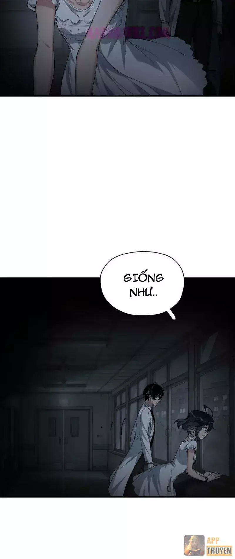 Trò Chơi Kinh Dị Chapter 16 - Trang 21