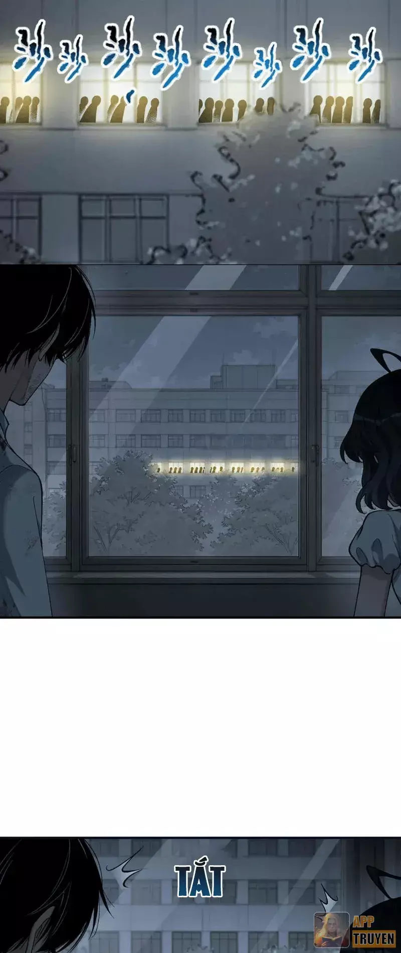 Trò Chơi Kinh Dị Chapter 16 - Trang 23