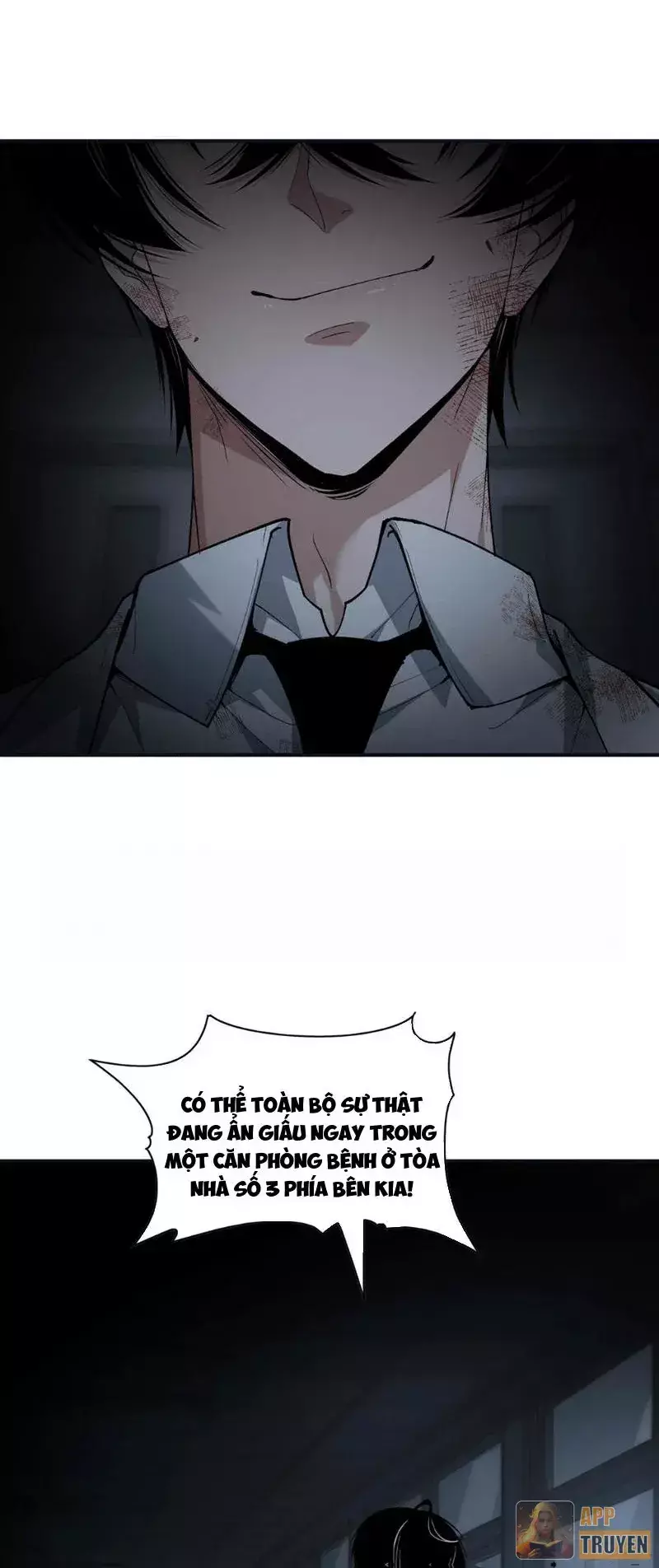 Trò Chơi Kinh Dị Chapter 16 - Trang 25