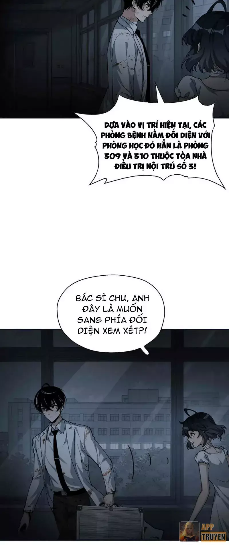 Trò Chơi Kinh Dị Chapter 16 - Trang 26