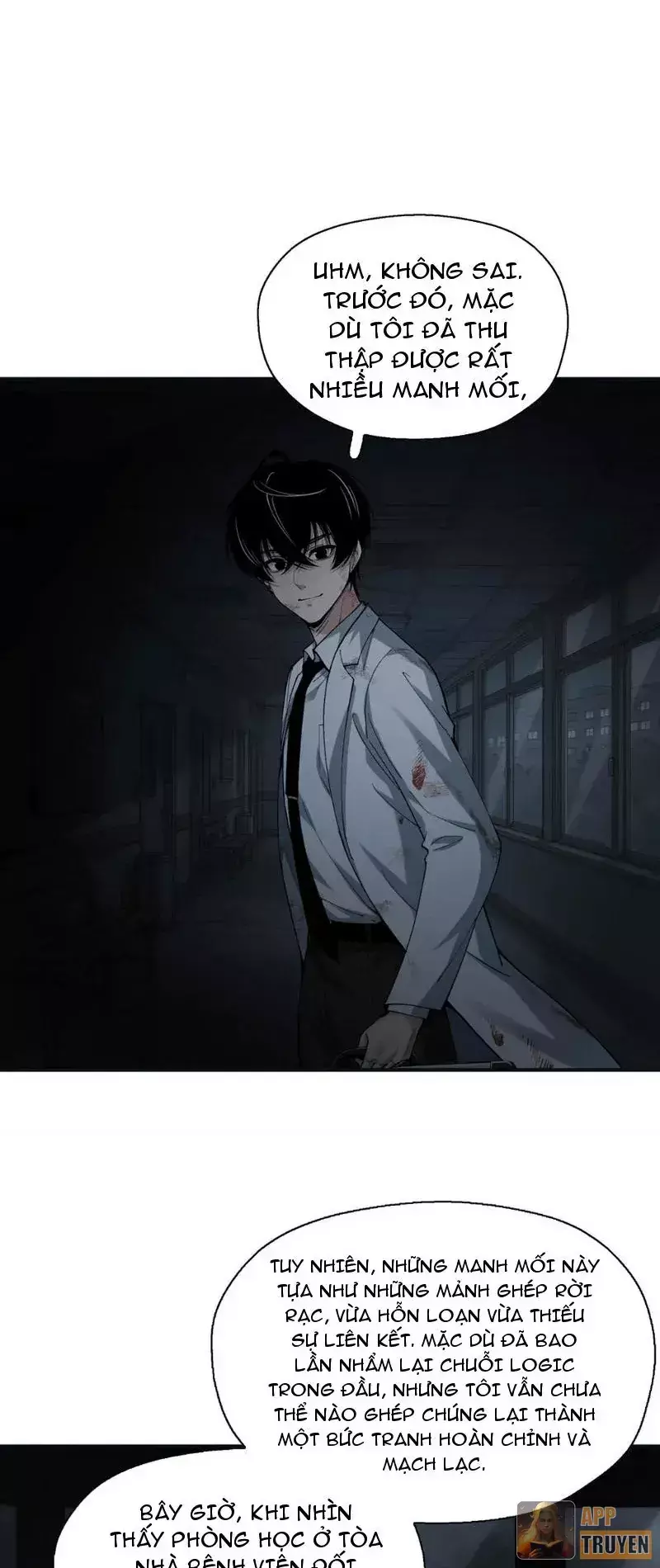 Trò Chơi Kinh Dị Chapter 16 - Trang 27