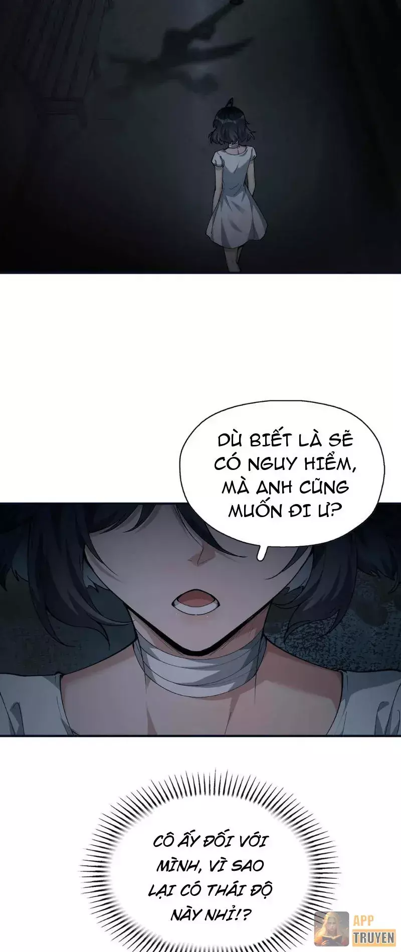Trò Chơi Kinh Dị Chapter 16 - Trang 29