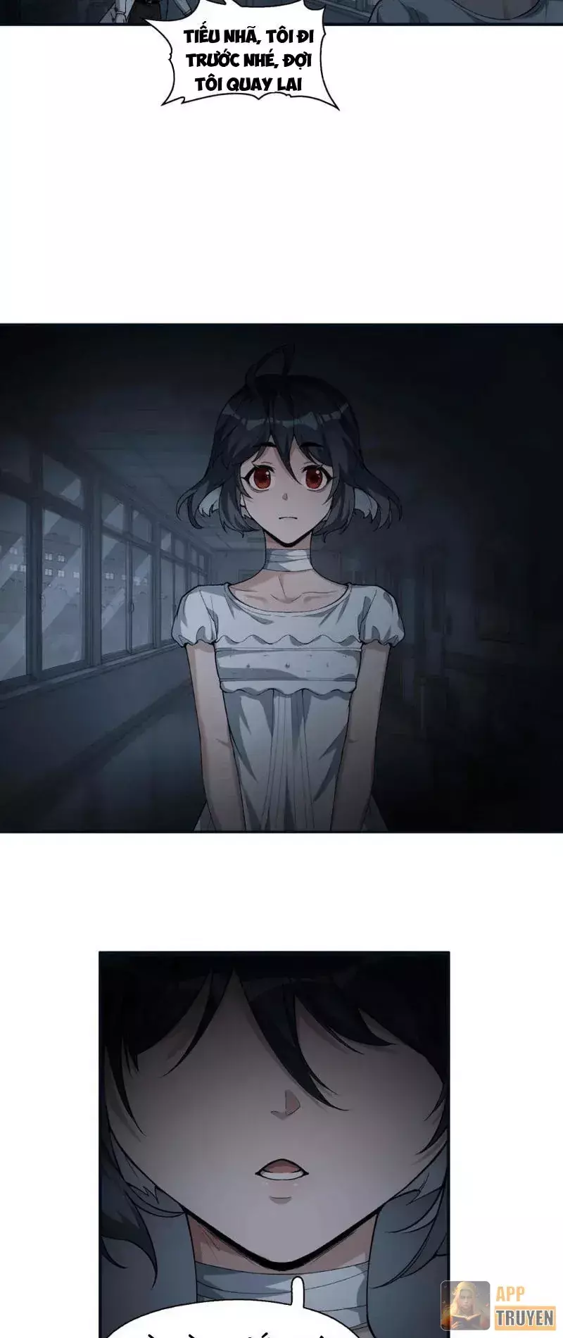 Trò Chơi Kinh Dị Chapter 16 - Trang 31