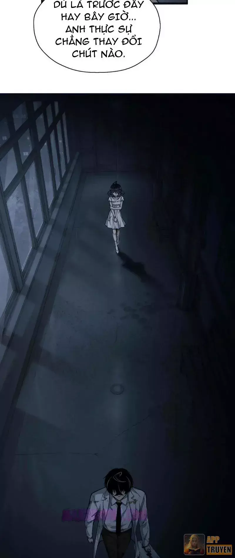 Trò Chơi Kinh Dị Chapter 16 - Trang 32