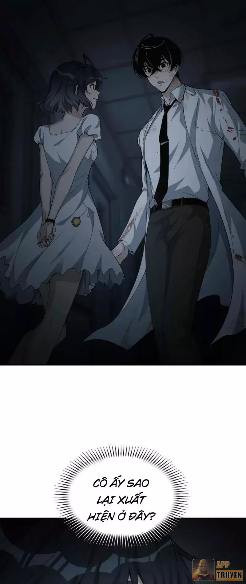 Trò Chơi Kinh Dị Chapter 16 - Trang 4