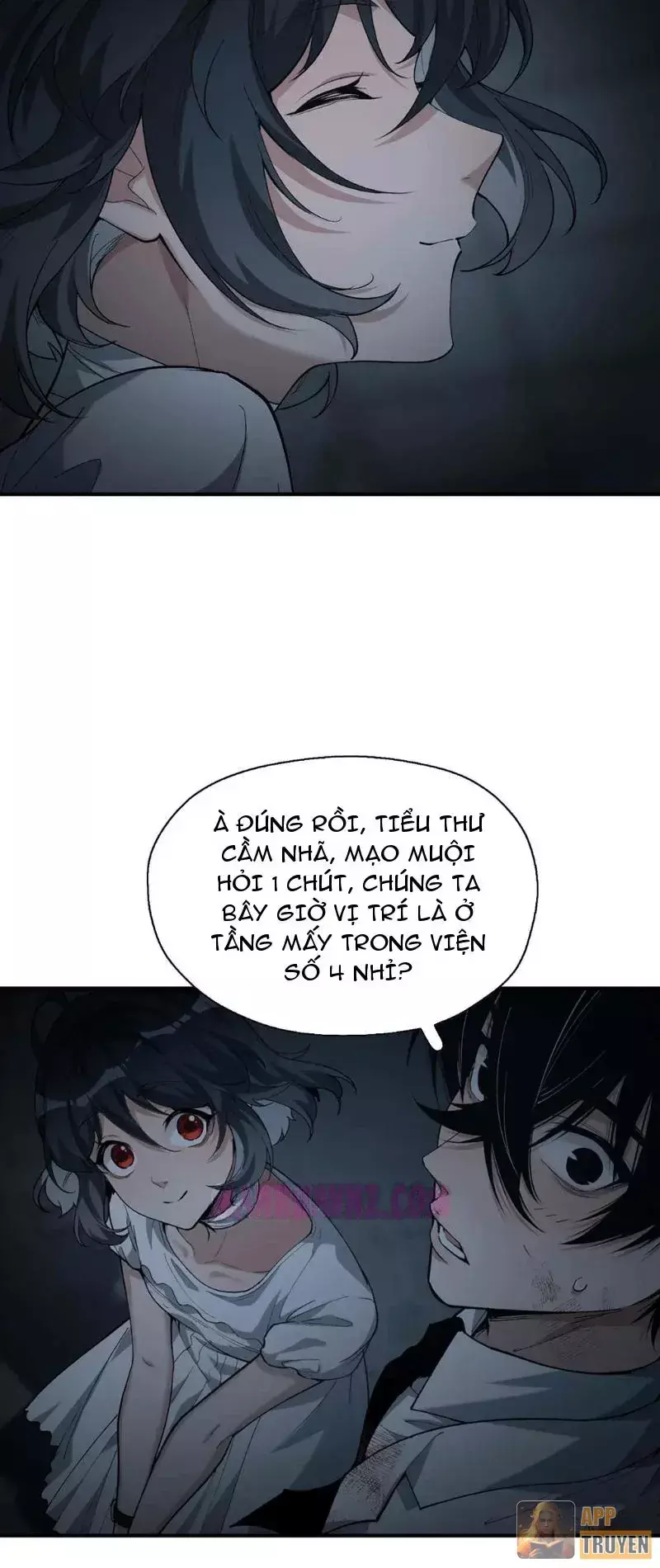 Trò Chơi Kinh Dị Chapter 16 - Trang 5