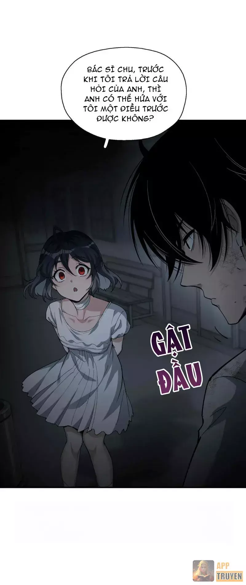 Trò Chơi Kinh Dị Chapter 16 - Trang 9