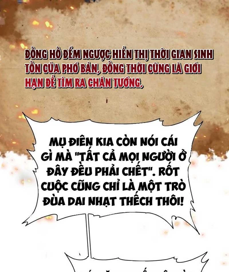 Trò Chơi Kinh Dị Chapter 2 - Trang 31