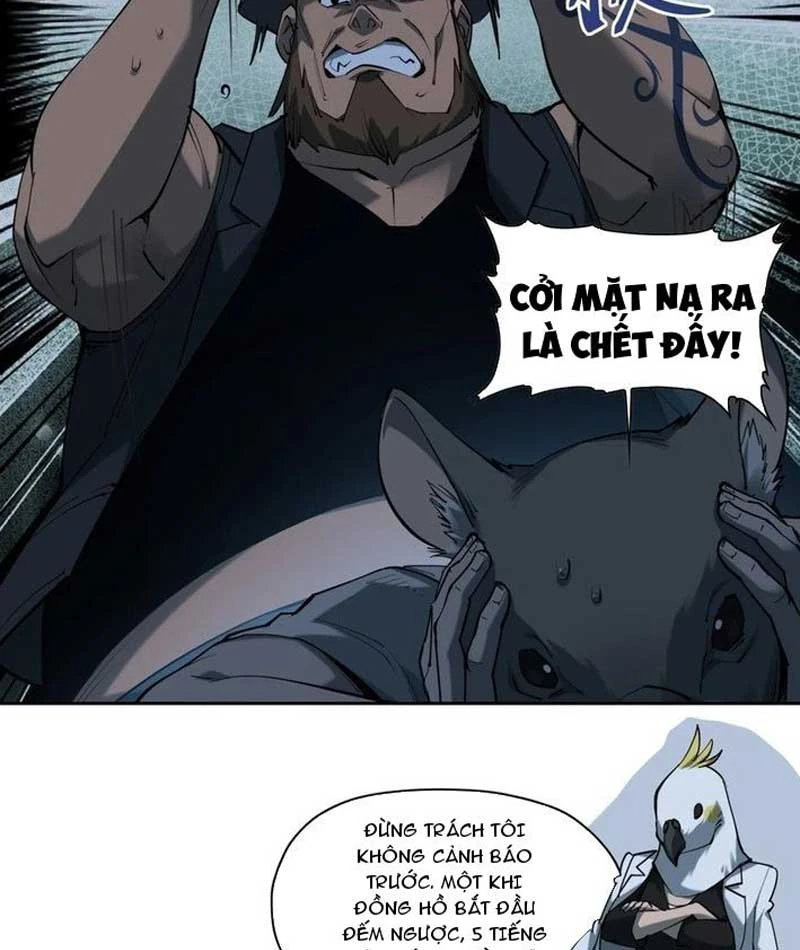 Trò Chơi Kinh Dị Chapter 2 - Trang 38
