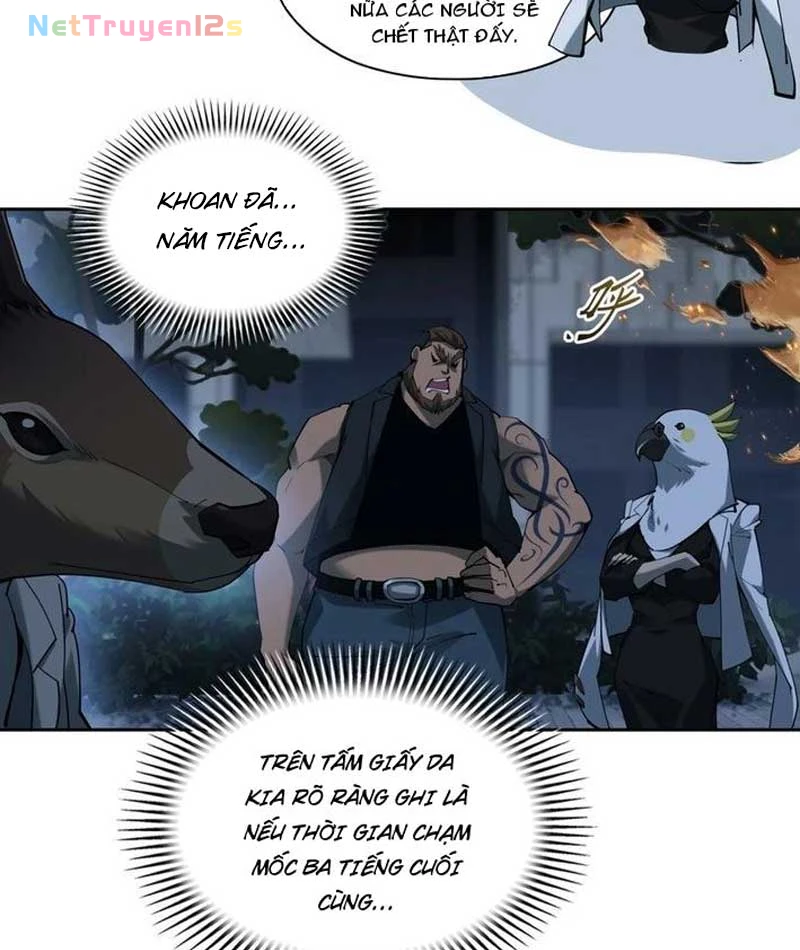 Trò Chơi Kinh Dị Chapter 2 - Trang 39