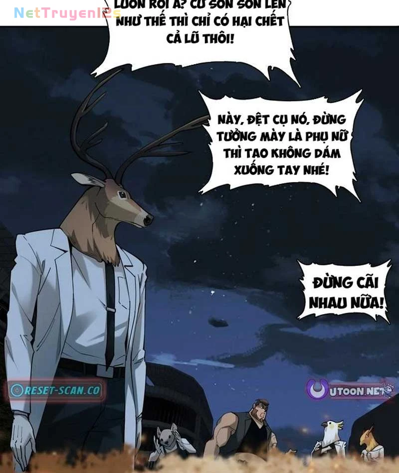 Trò Chơi Kinh Dị Chapter 2 - Trang 50