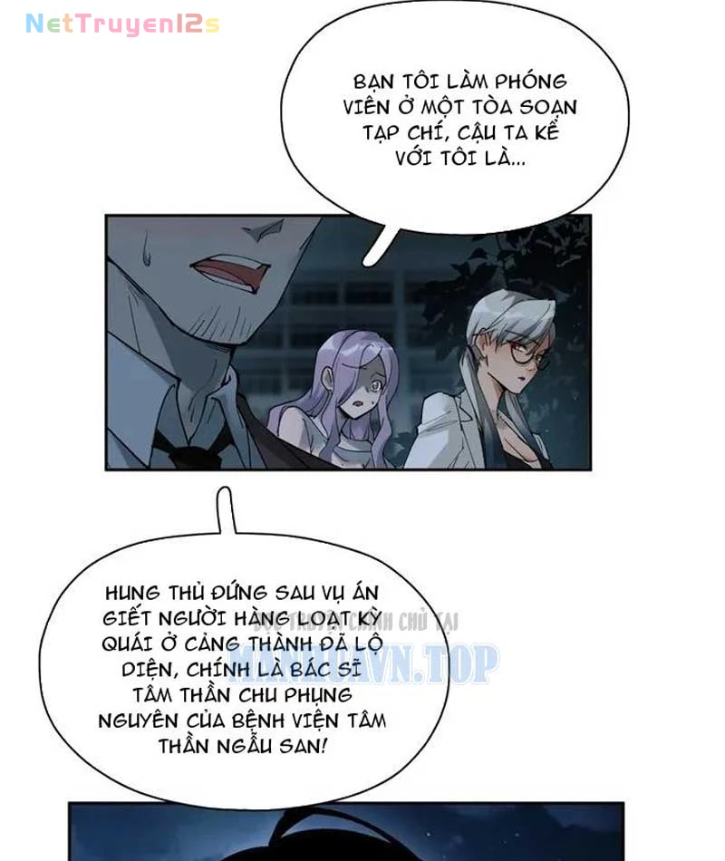 Trò Chơi Kinh Dị Chapter 3 - Trang 14
