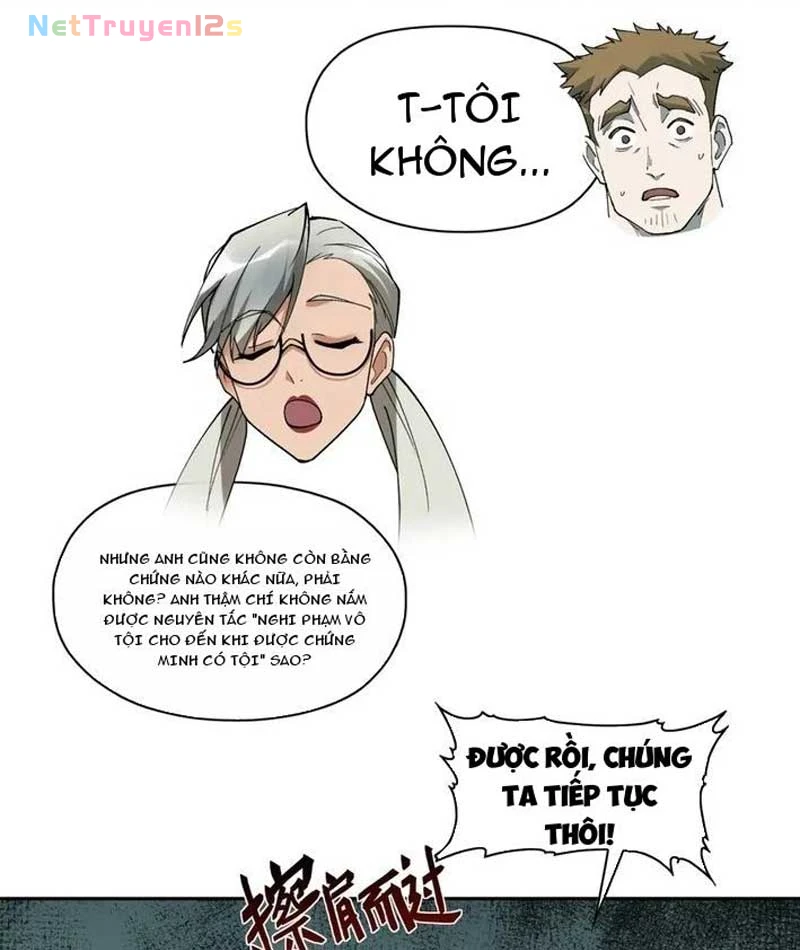 Trò Chơi Kinh Dị Chapter 3 - Trang 36