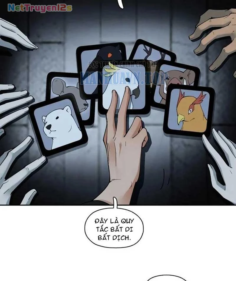 Trò Chơi Kinh Dị Chapter 3 - Trang 42