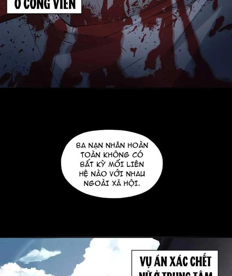 Trò Chơi Kinh Dị Chapter 3 - Trang 7