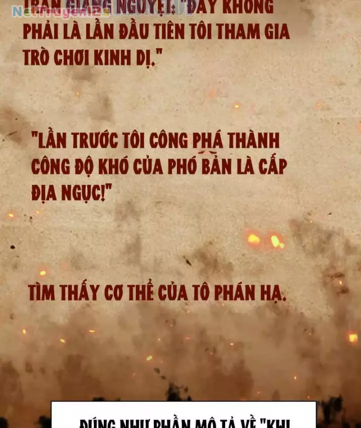 Trò Chơi Kinh Dị Chapter 5 - Trang 24