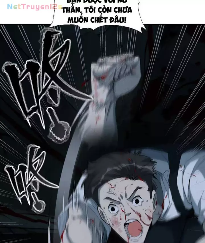 Trò Chơi Kinh Dị Chapter 5 - Trang 34