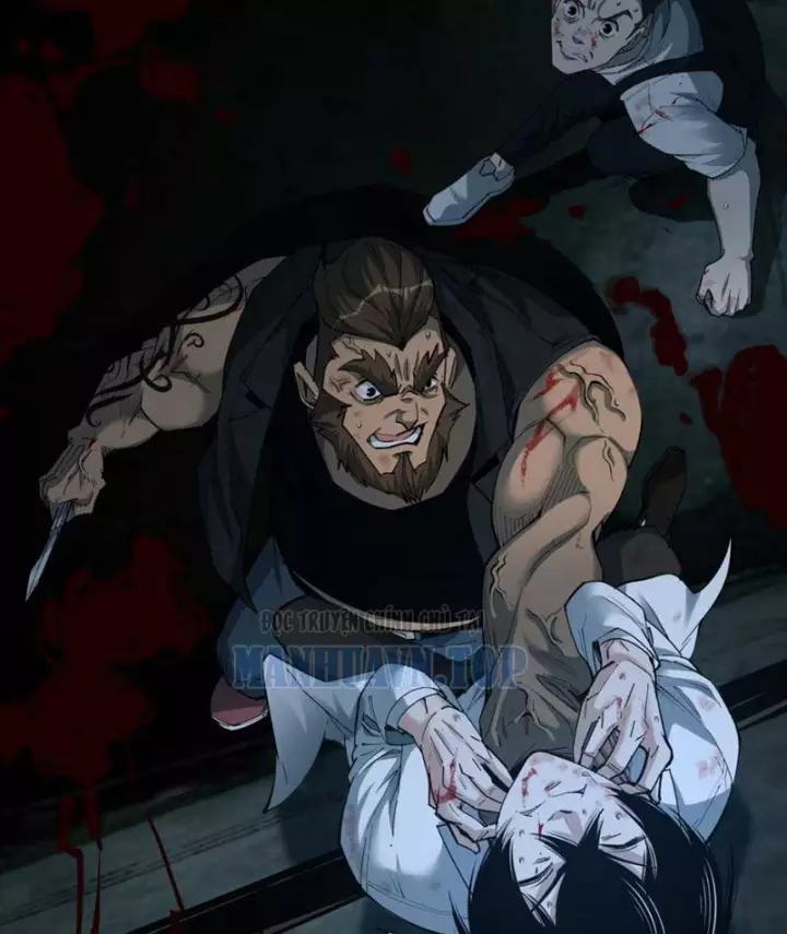 Trò Chơi Kinh Dị Chapter 5 - Trang 45
