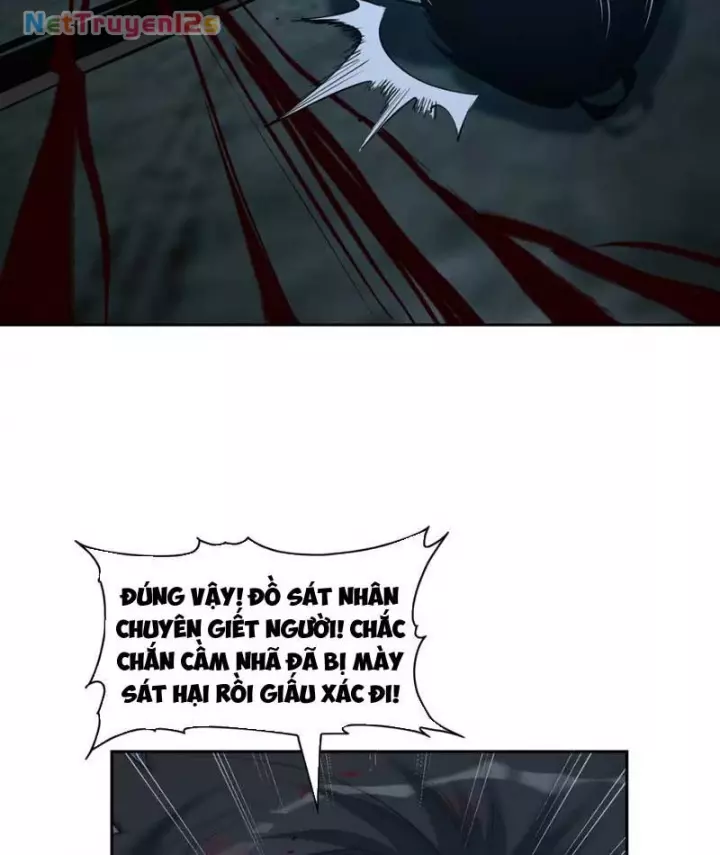 Trò Chơi Kinh Dị Chapter 5 - Trang 46