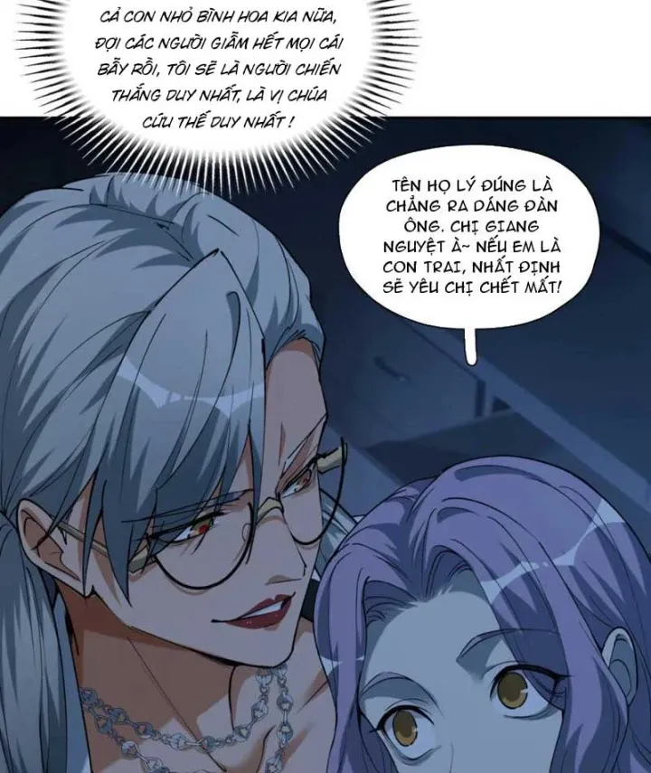 Trò Chơi Kinh Dị Chapter 7 - Trang 20