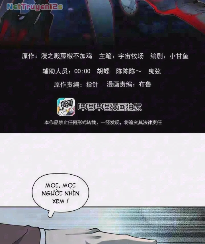 Trò Chơi Kinh Dị Chapter 7 - Trang 6