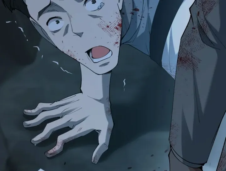 Trò Chơi Kinh Dị Chapter 8 - Trang 14