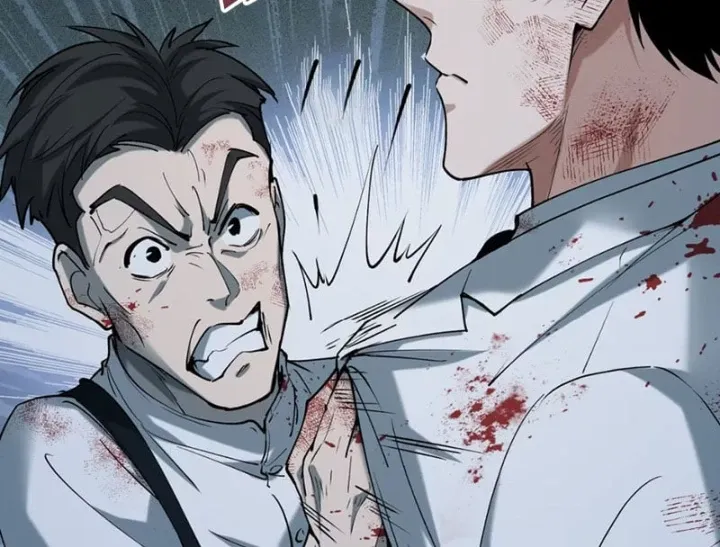 Trò Chơi Kinh Dị Chapter 8 - Trang 20