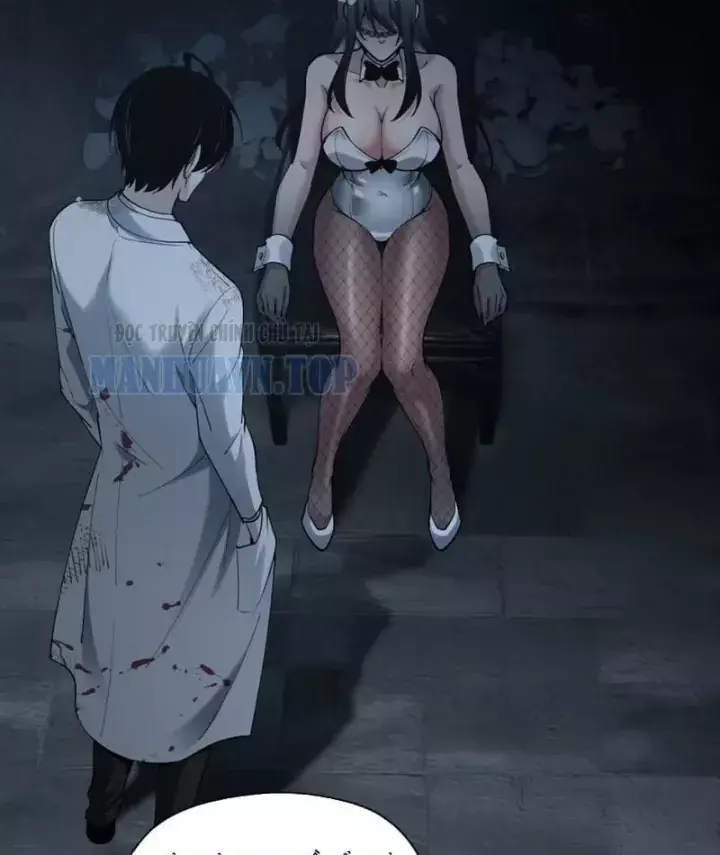 Trò Chơi Kinh Dị Chapter 9 - Trang 22