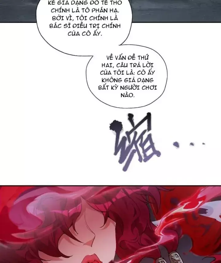 Trò Chơi Kinh Dị Chapter 9 - Trang 23