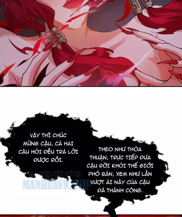Trò Chơi Kinh Dị Chapter 9 - Trang 24