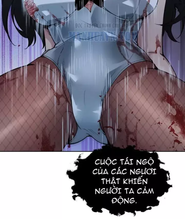 Trò Chơi Kinh Dị Chapter 9 - Trang 43