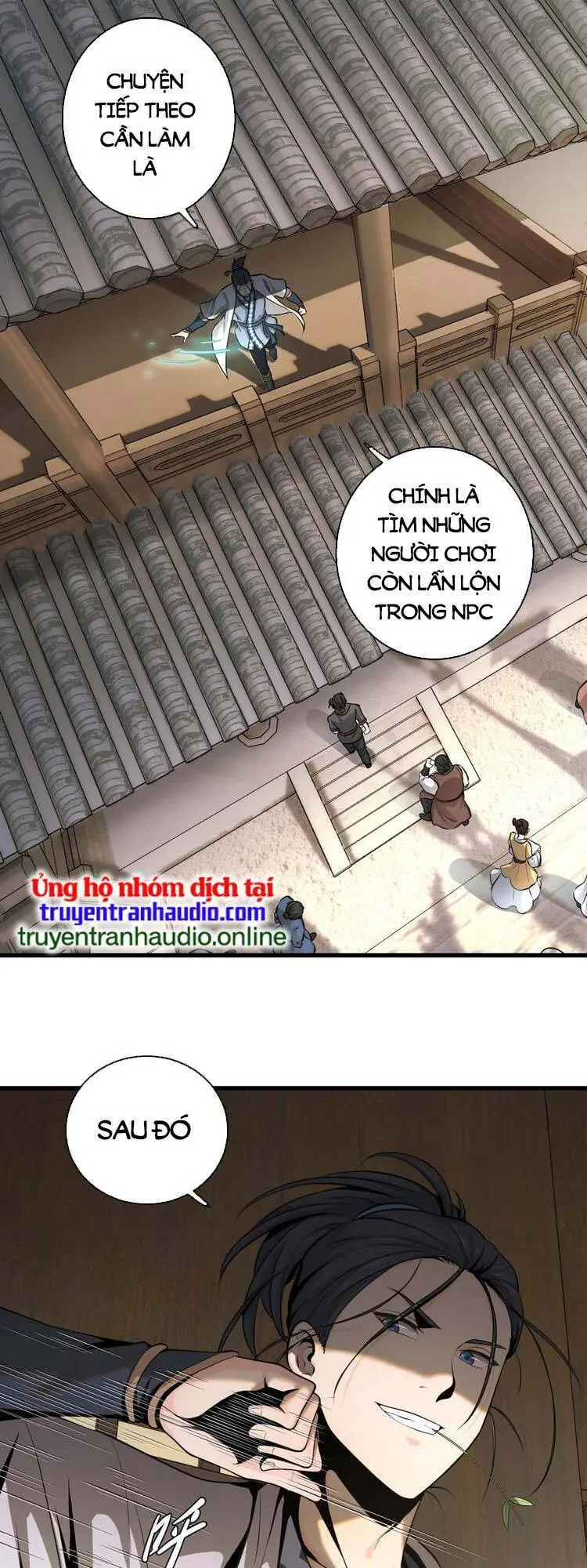 Trò Chơi Này Không Đơn Giản Chapter 1 - Trang 10