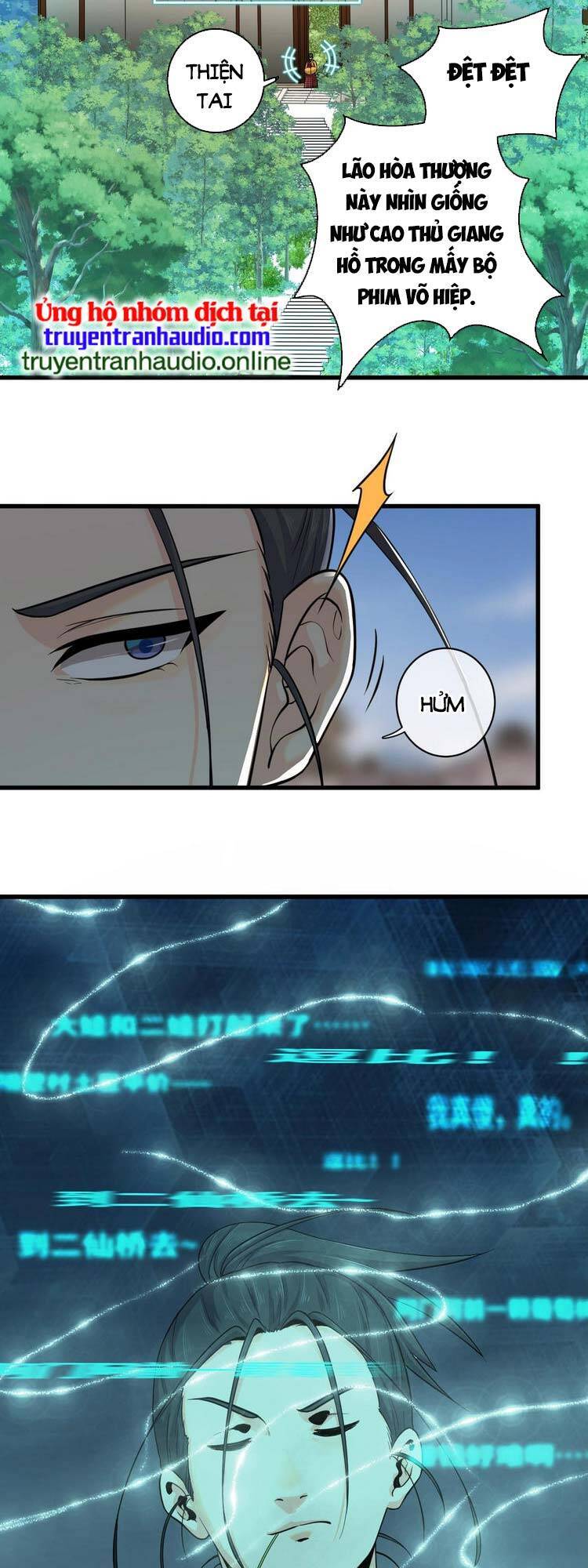 Trò Chơi Này Không Đơn Giản Chapter 1 - Trang 16