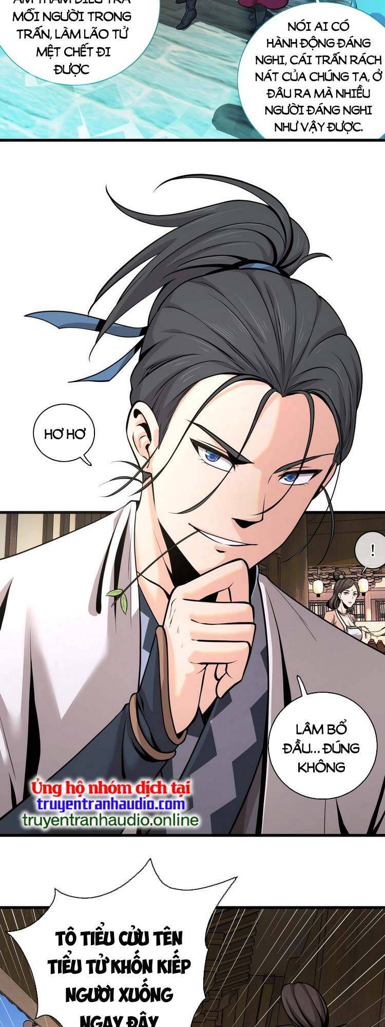 Trò Chơi Này Không Đơn Giản Chapter 1 - Trang 19