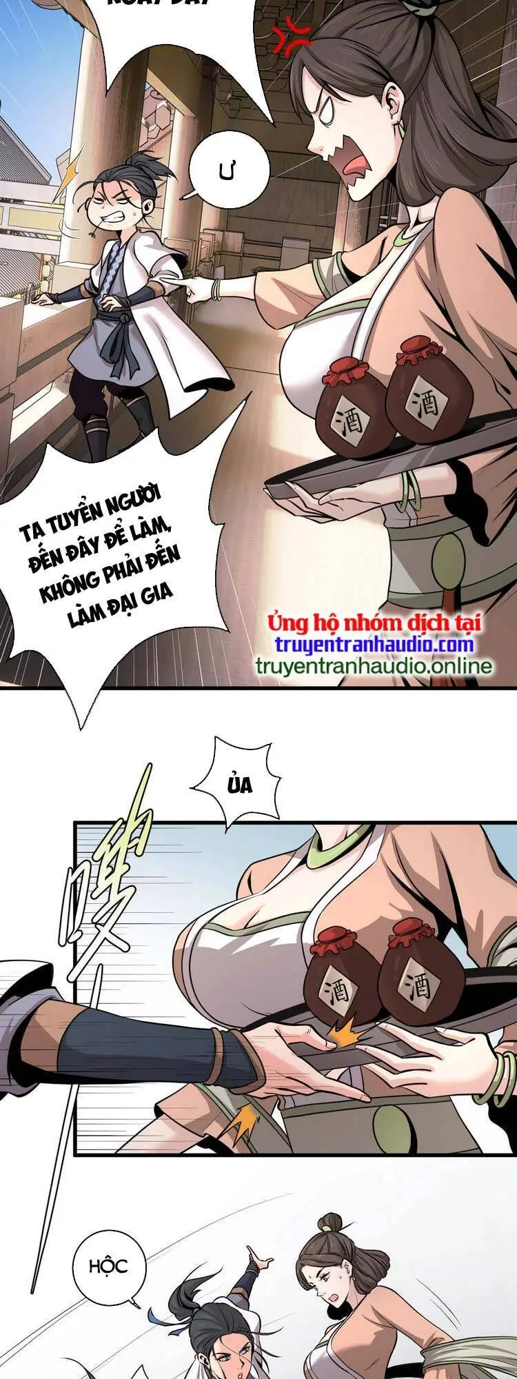 Trò Chơi Này Không Đơn Giản Chapter 1 - Trang 20