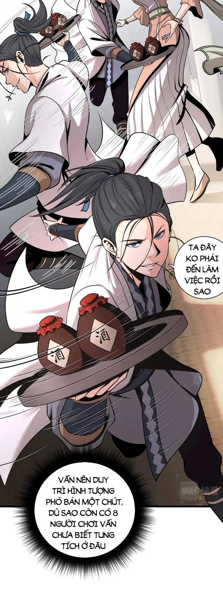 Trò Chơi Này Không Đơn Giản Chapter 1 - Trang 21
