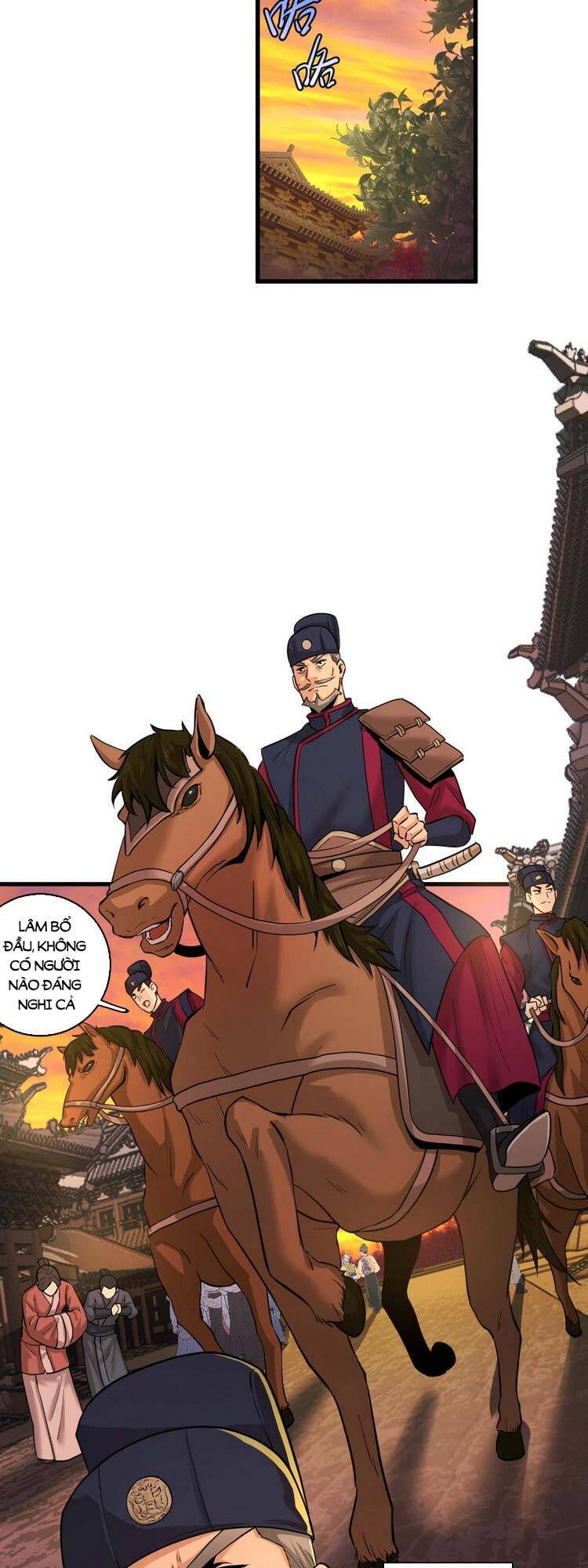 Trò Chơi Này Không Đơn Giản Chapter 1 - Trang 23