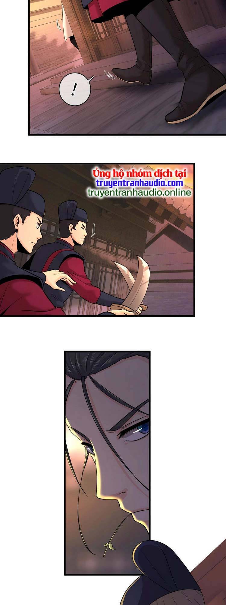Trò Chơi Này Không Đơn Giản Chapter 1 - Trang 27
