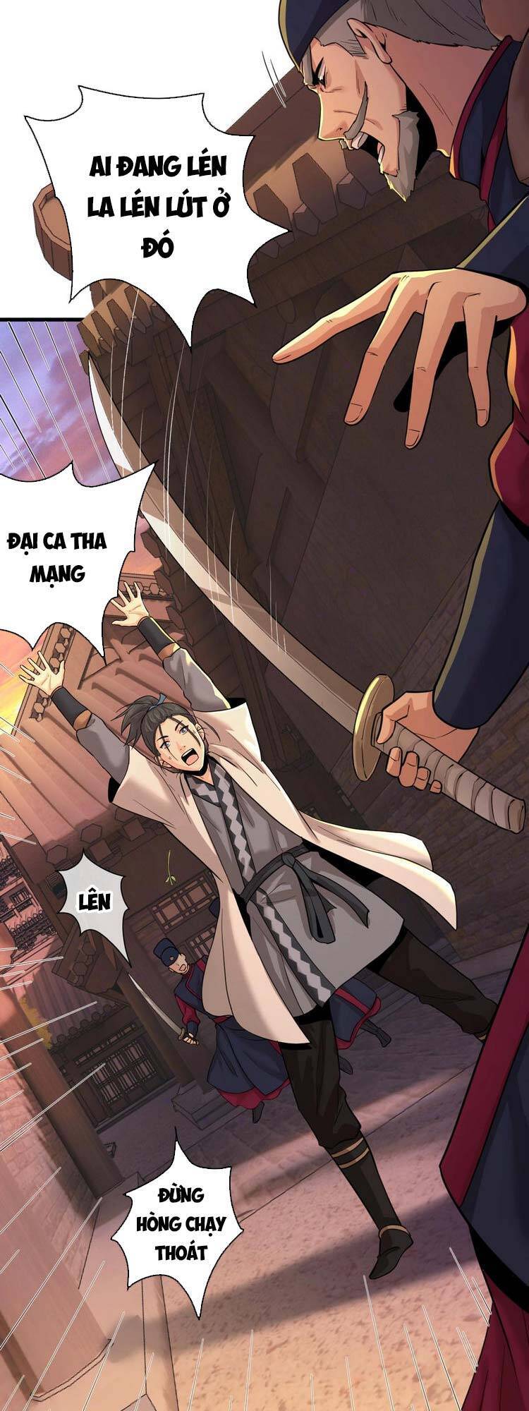 Trò Chơi Này Không Đơn Giản Chapter 1 - Trang 28