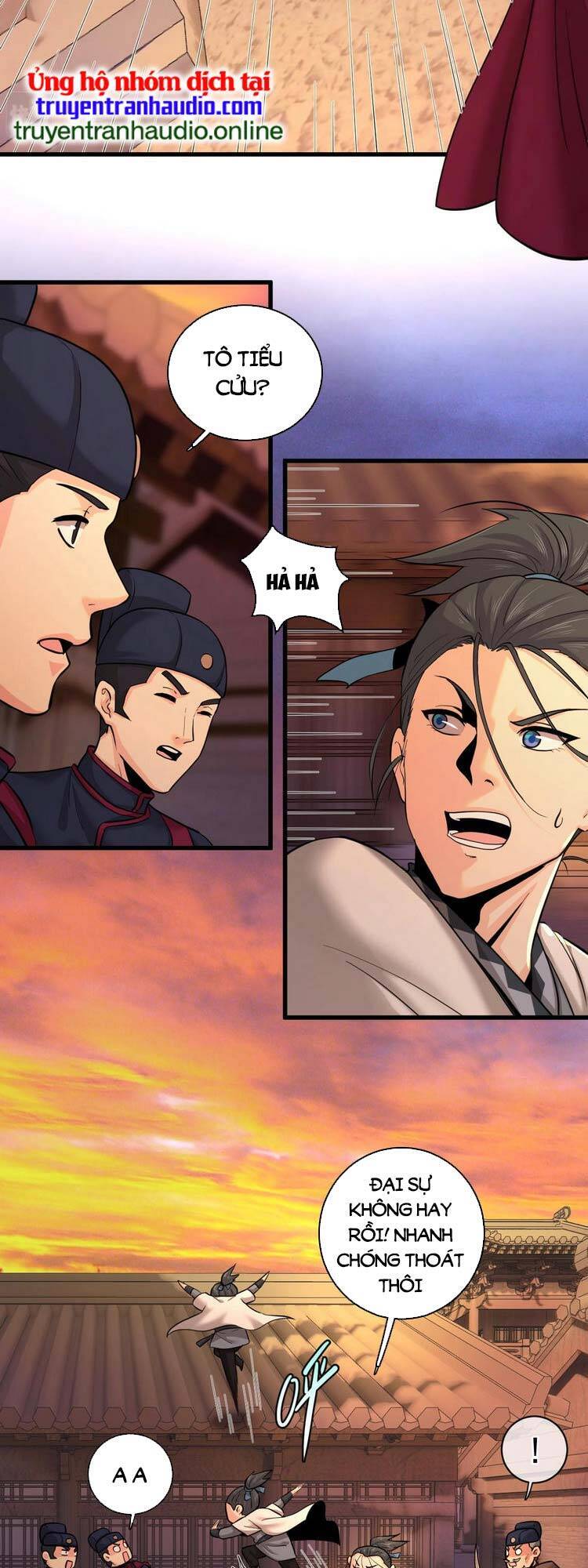 Trò Chơi Này Không Đơn Giản Chapter 1 - Trang 29