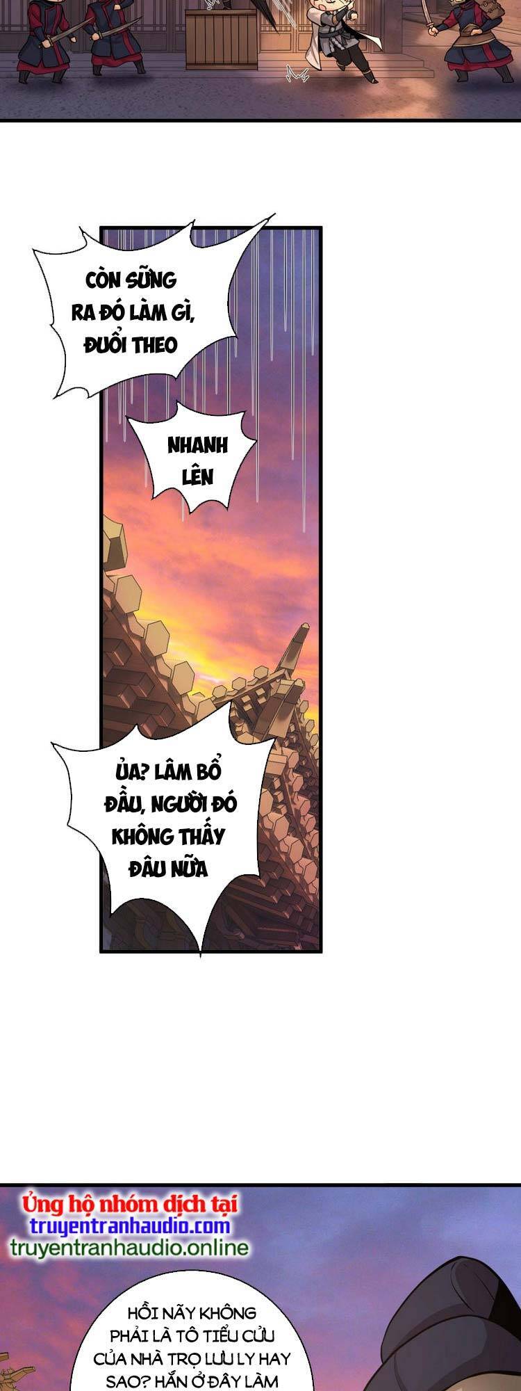 Trò Chơi Này Không Đơn Giản Chapter 1 - Trang 30