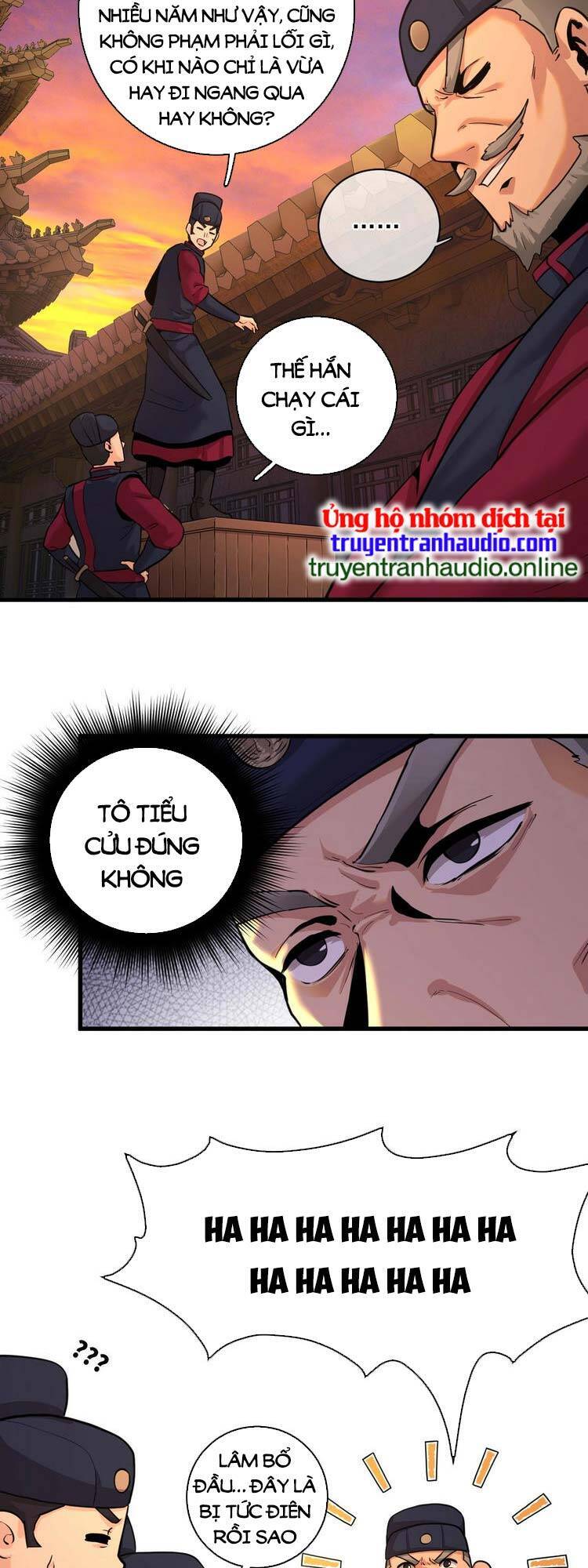 Trò Chơi Này Không Đơn Giản Chapter 1 - Trang 31