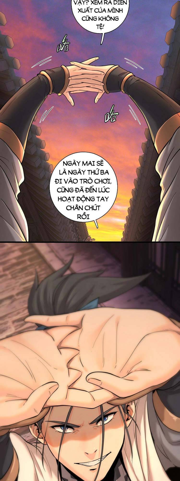 Trò Chơi Này Không Đơn Giản Chapter 1 - Trang 33