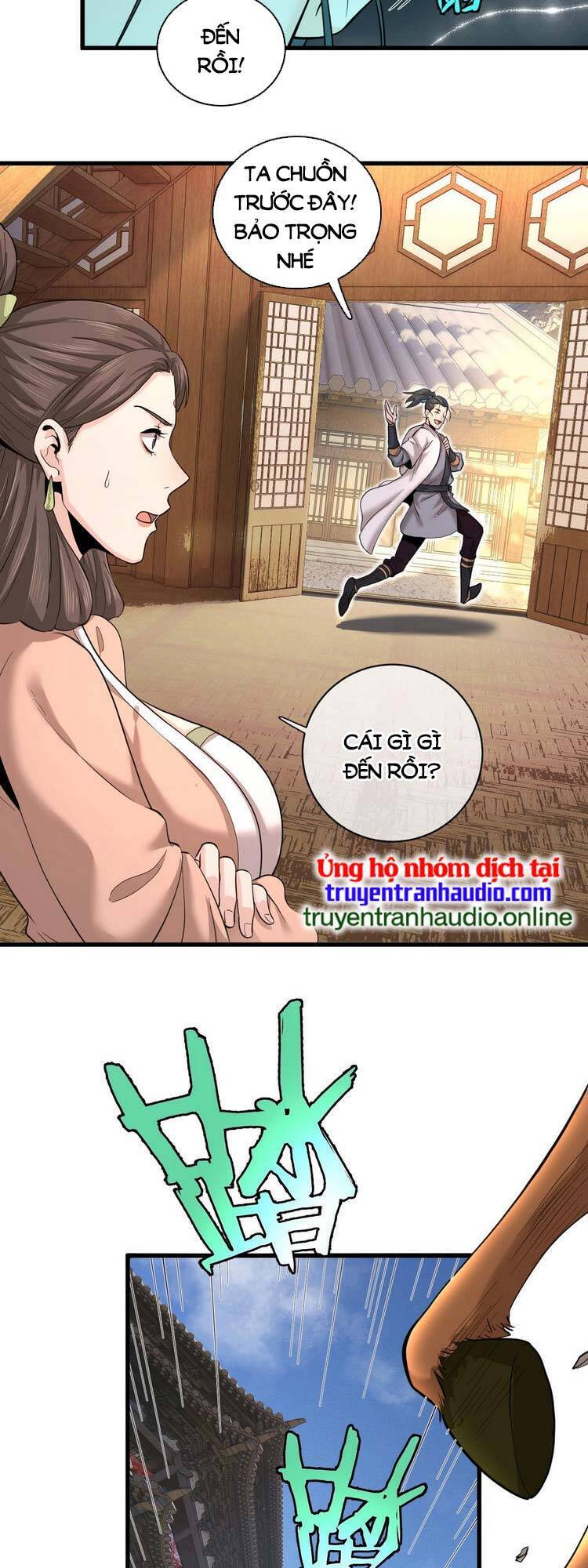 Trò Chơi Này Không Đơn Giản Chapter 1 - Trang 38