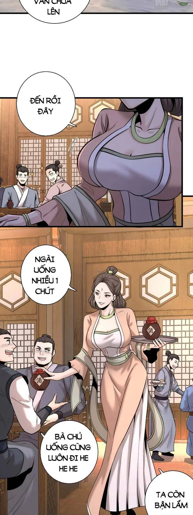 Trò Chơi Này Không Đơn Giản Chapter 1 - Trang 4