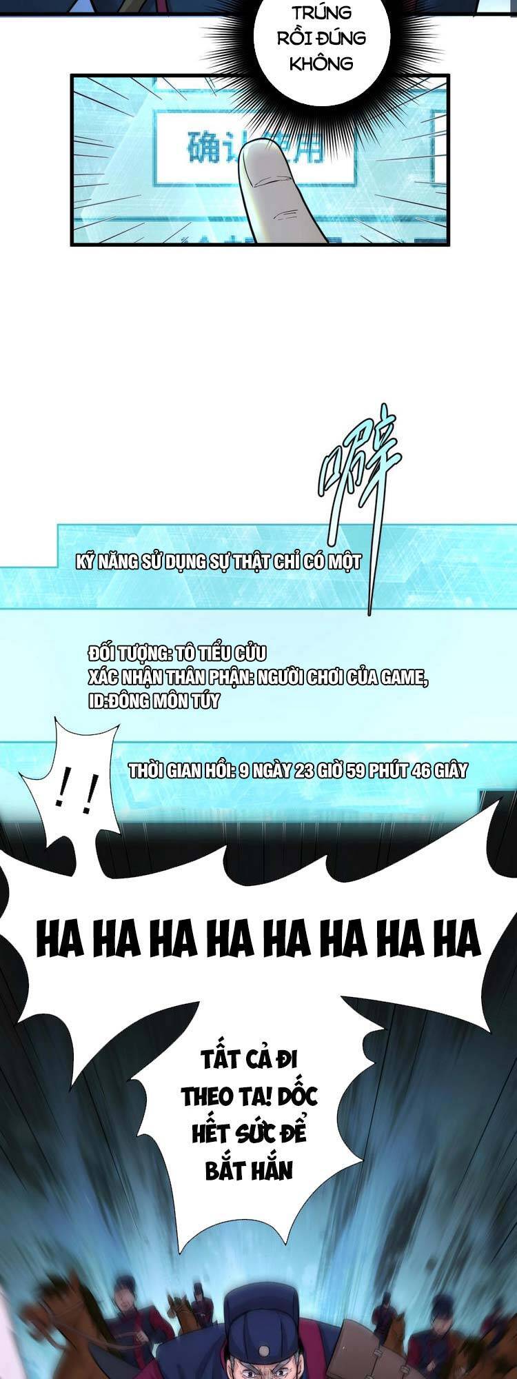 Trò Chơi Này Không Đơn Giản Chapter 1 - Trang 41