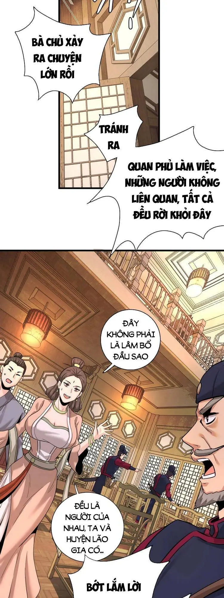 Trò Chơi Này Không Đơn Giản Chapter 1 - Trang 43