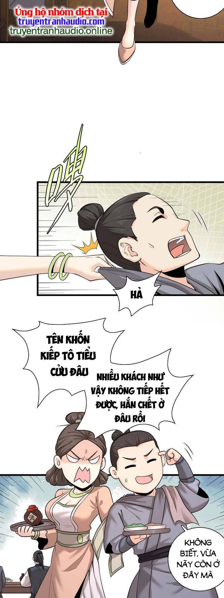 Trò Chơi Này Không Đơn Giản Chapter 1 - Trang 5